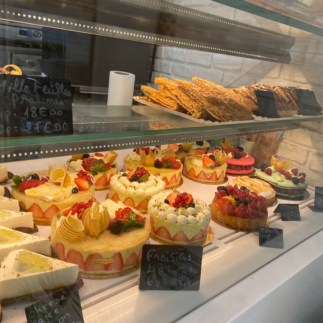 Boulangerie-Pâtisserie 3